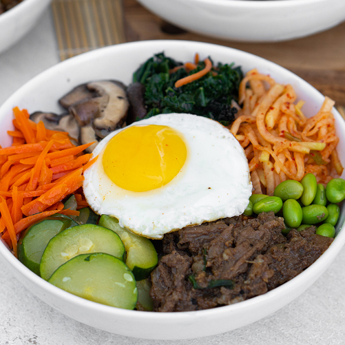 Bibimbap Bol