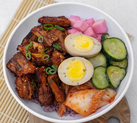 Chicken Bulgogi Bol