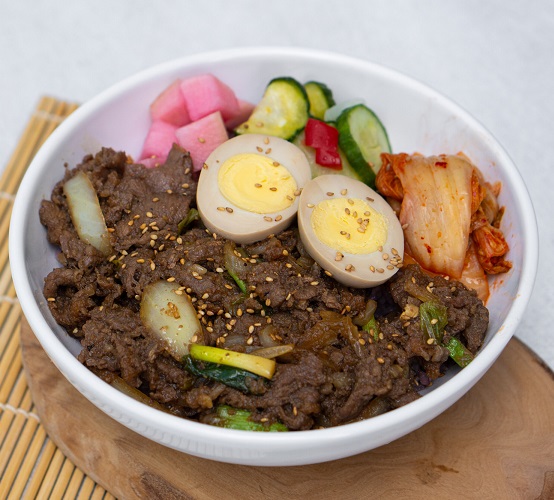 Bulgogi Bol