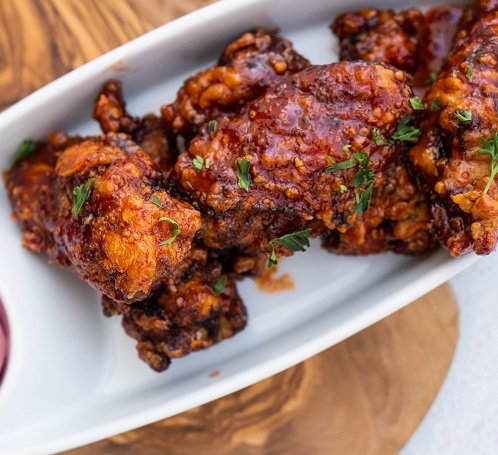 Sweet Chilli Chicken Bol